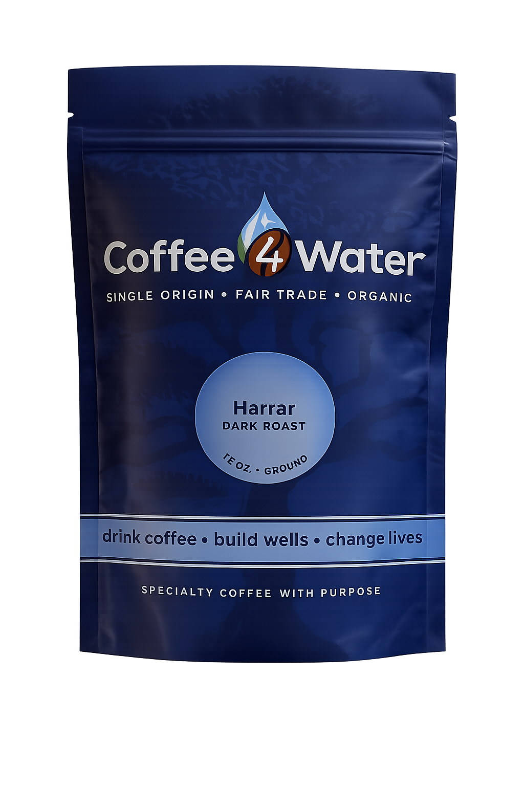 Harrar - Dark Roast
