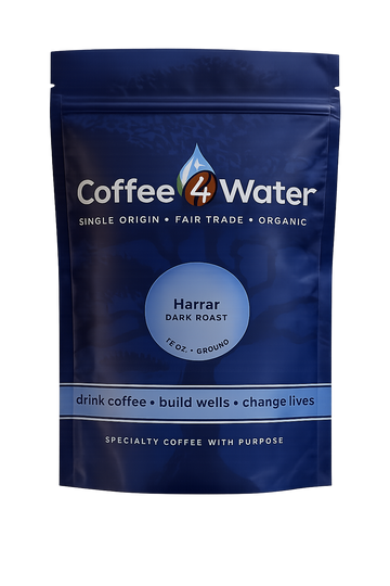 Harrar - Dark Roast