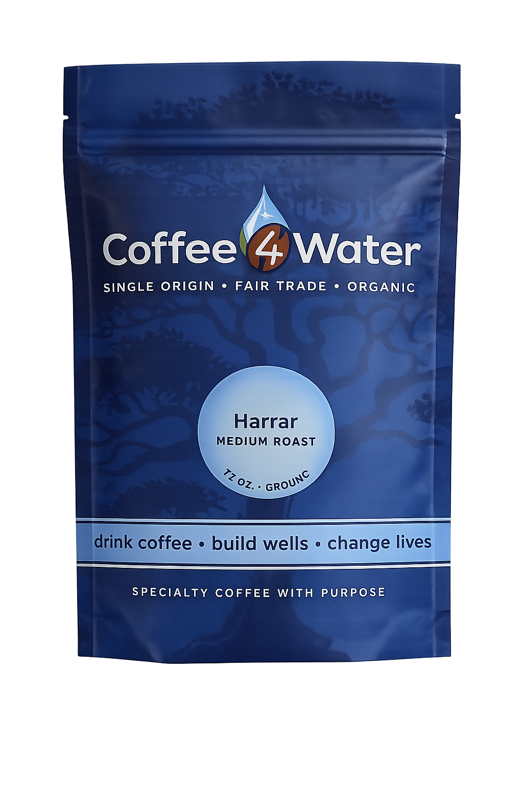 Harrar - Medium Roast