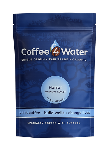 Harrar - Medium Roast
