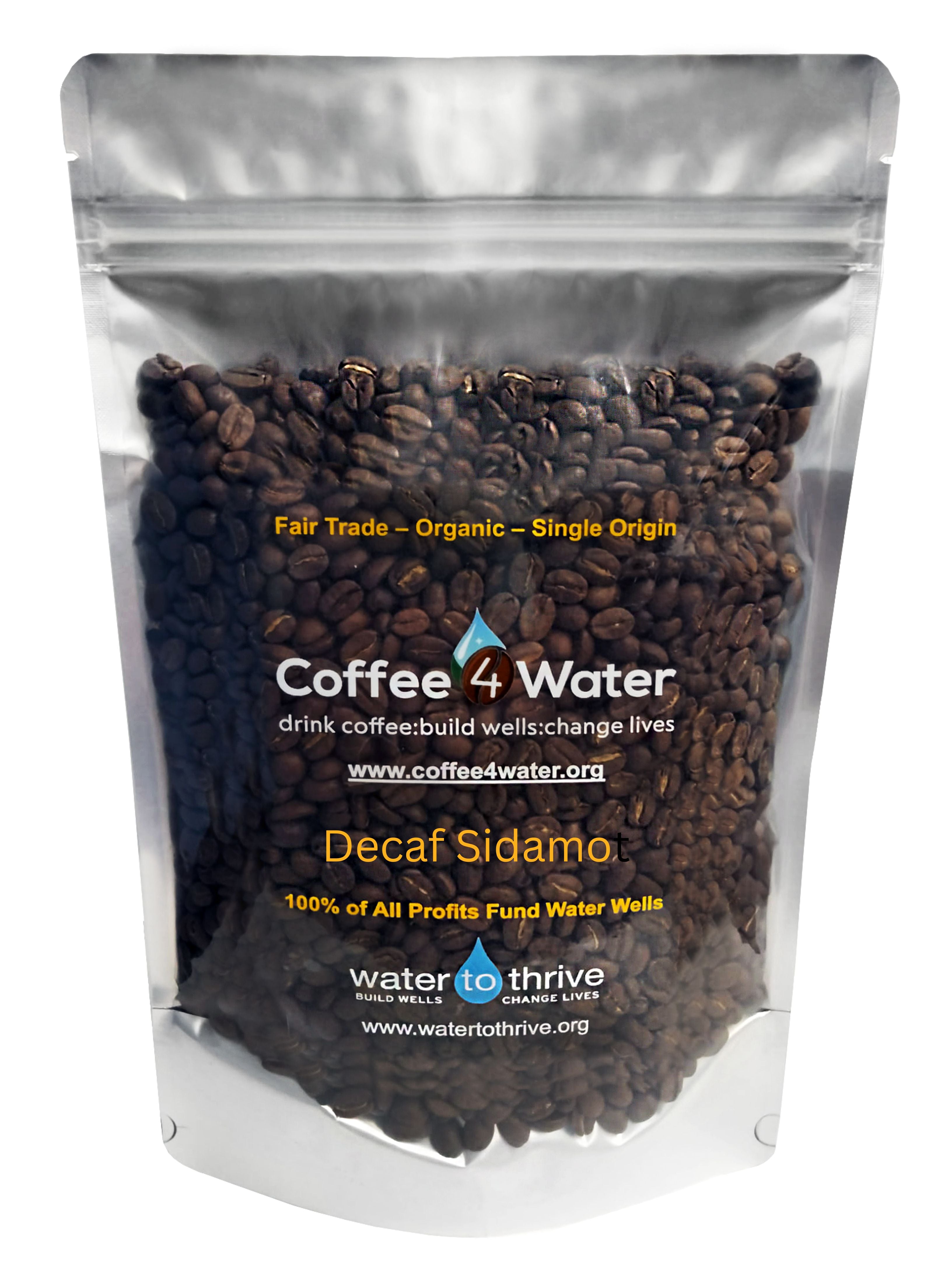 Decaf Sidamo